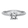 ArtCarved Engagement Ring