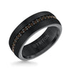 Triton Wedding Band