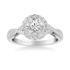 ArtCarved Engagement Ring