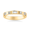 Goldman Wedding Band