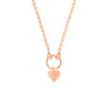 Heart Engravable Charm