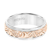 ArtCarved Wedding Band