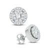 14K 1.00Ct Diamond Earring