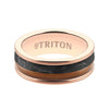 Triton Wedding Band