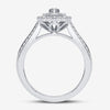 10K 0.50Ct Diamond Ring