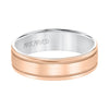 ArtCarved Wedding Band