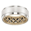 ArtCarved Wedding Band