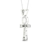 10K 0.50Ct Diamond Pendant