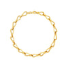 Teardrop Link Bracelet