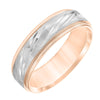 Goldman Wedding Band