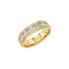 ArtCarved Wedding Band