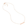 Mini Bar Necklace