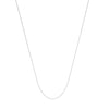 0.42mm Box Chain with Spring Ring