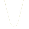 0.42mm Box Chain with Spring Ring