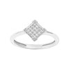 10K  0.08Ct Diamond Ring