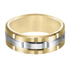 Goldman Wedding Band