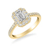 Goldman Engagement Ring