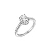 ArtCarved Engagement Ring