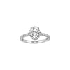 ArtCarved Engagement Ring