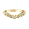 ArtCarved Wedding Band