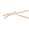 2.0mm Cz Small Adj Tennis Bracelet