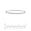 Diamond Full Flex Bracelet (3-7/8tcw)