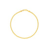 2.35mm D/C Bead Bracelet