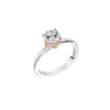 ArtCarved Engagement Ring