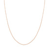 1.15mm D/C Cable Chain with Lobster Lock