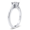 10K 0.10Ct Diamond Ring