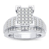 10K 0.50Ct Diamond Ring