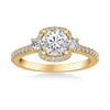 Goldman Engagement Ring