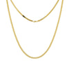 5.10mm Triple Herringbone with Lobster Lock
