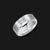 Triton Wedding Band