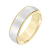 Goldman Wedding Band