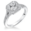 Goldman Engagement Ring