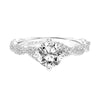 ArtCarved Engagement Ring
