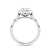 10K 0.36Ct Fashion Ring