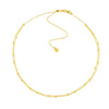 Bead Stations Double Chain Choker