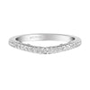 ArtCarved Wedding Band