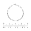 5.10mm Paper Clip Chain