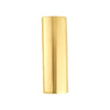 Curved Bar Stud Earrings