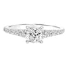 Goldman Engagement Ring
