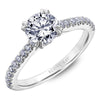 Scott Kay Engagement Ring