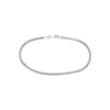 Sterling Silver 3mm Popcorn Chain