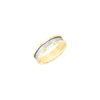 Goldman Wedding Band