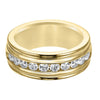 Goldman Wedding Band