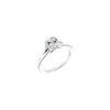ArtCarved Engagement Ring