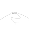 Virgo Organic Disc Pendant Necklace