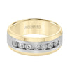 ArtCarved Wedding Band